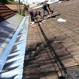 Tukang Bumbung salak tinggi Mohd afizul