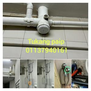 Tukang paip taman melawati