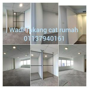 Tukang cat rumah bukit antara bangsa