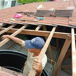 Tukang rumah tukang paip & tukang baiki bumbung bocor
