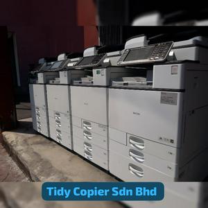 Copy, Print & Scan MP 3555 Photocopy Machine