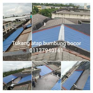 Tukang atap repair bumbung Titiwangsa