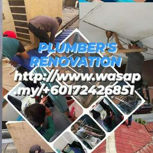 Renovation Plumber Services