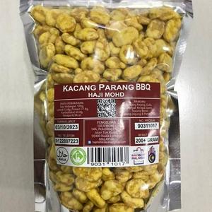 Kacang Parang BBQ Haji Mohd (Paket Besar 200g)