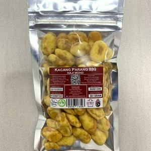 Kacang Parang BBQ Haji Mohd (40pcs Paket Kecil 20g)
