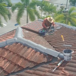 Tukang Repair Bumbung Baiki Atap Bocor Plumber Service  Arief Renovation (Home Service)
