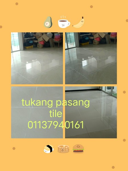 Tukang pasang tile wangsa maju