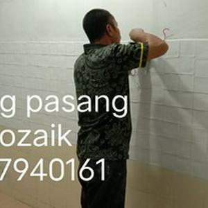 Tukang pasang tile wangsa maju