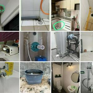 Tukang rumah / tukang paip taman kemuning Senawang Zaidan