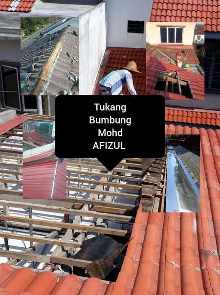 Tukang rumah Mohd afizul  Temerloh pahang