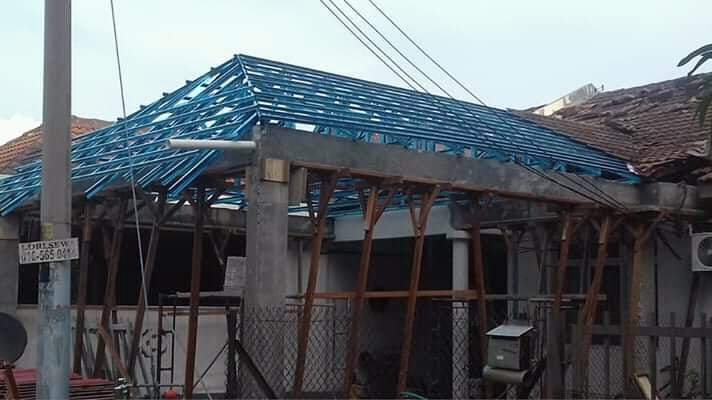 Tukang rumah Mohd Afizul  Temerloh pahang