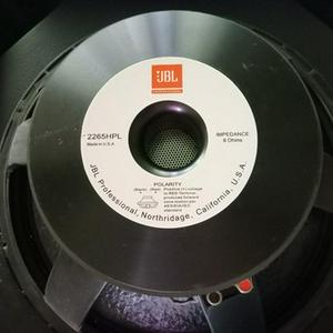 sub woofer jbl 18" ( sepasang 2 item )