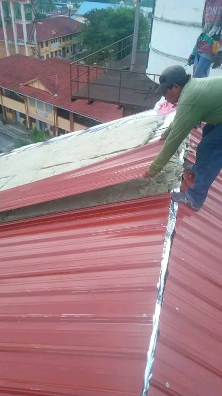 Tukang Bumbung Mohd afizul  ceras Selangor