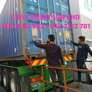 Multifunctional Colour Photocopier Ricoh MPC 4503 