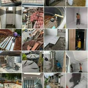 Tukang rumah / tukang paip Nusari bayu Sendayan. Zaidan
