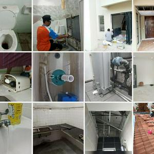 Tukang rumah / tukang paip idaman villa Sendayan. Zaidan