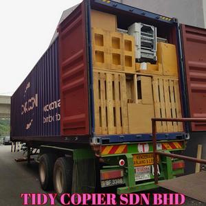 Ricoh MPC 3504 Digital Colour Photocopier 