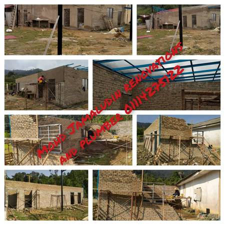 Mohd Jamalludin Renovations Rantau 