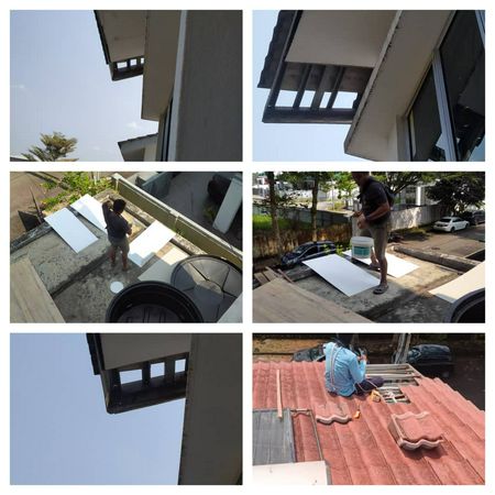 Mohd Jamalludin Renovations Rimbun Impian 