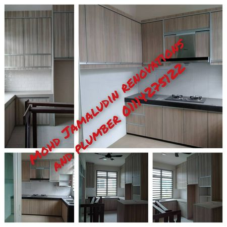 Mohd Jamalludin Renovations Rimbun Impian 