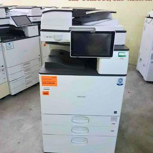 MP 3555 Monochrome Copier With Printer & Scanner 