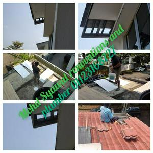 Mohd Syawal renovations dato' wong seng Chau