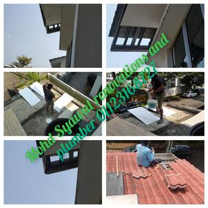 Mohd Syawal Renovations Jelawai 