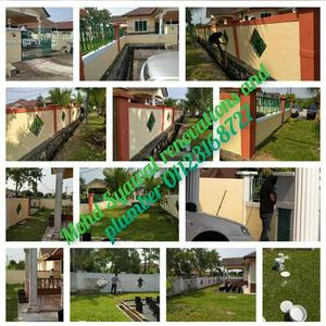 Mohd Syawal Renovations Jerlang 