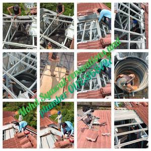 Mohd Syawal Renovations Pantai 