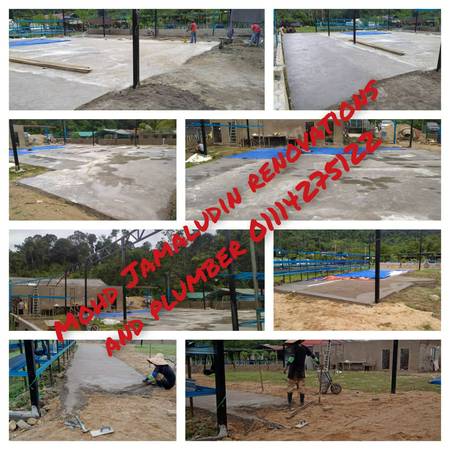 Tukang Rumah Tukang Paip Kg Dalam Rantau 