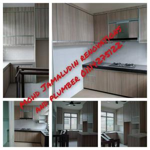 Mohd Jamal Renovations Kg Jerlang 