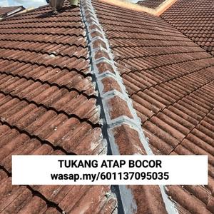 Tukang atap bocor kota seriemas nilai