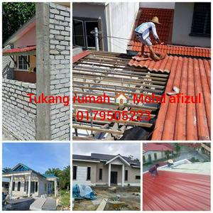 Tukang Rumah 🏠 Mohd Afizul  Puchong Selangor
