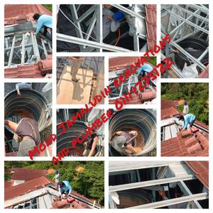 Mohd Jamal Renovations Taman Permai 