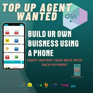 DAFTAR Agent Topup 
