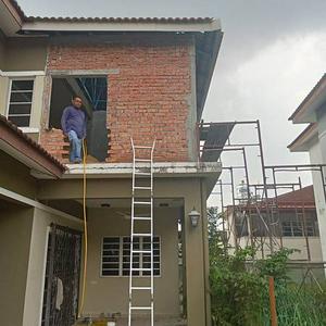 Tukang rumah tukang paip & tukang bumbung taman bukit kaya