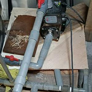 Arifin tukang paip wiring bukit beruntung