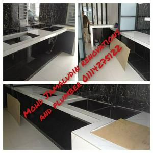 Mohd Jamal renovations taman Mayang sari