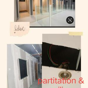 Kontraktor cat rumah Salak tinggi