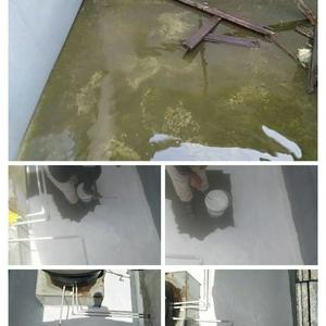 Tukang repair bumbung batang kali