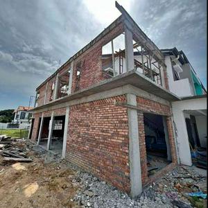 Tukang bumbung bocor, paip wiring tukang rumah slim river