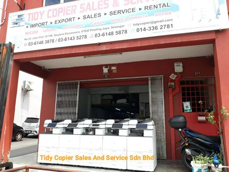 Ricoh MP 4054 Copy, Print & Scan 