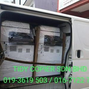 Ricoh MP 4054 Copy, Print & Scan 