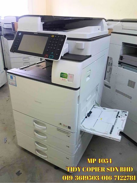 Ricoh MP 4054 Copy, Print & Scan 