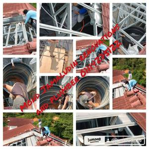 Mohd Jamal renovations taman Bidara