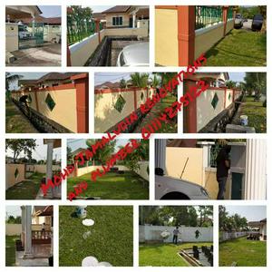 Mohd Jamal renovations pedas