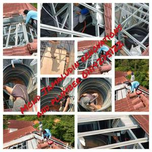 Mohd Jamal renovations taman desa permai pedas