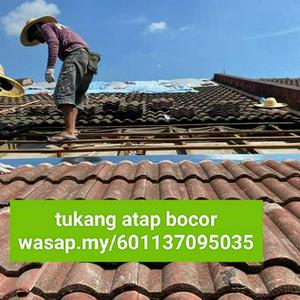 Tukang atap bocor pajam nilai