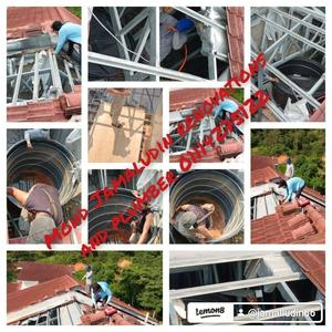 Tukang rumah taman dataran rembau Jamal