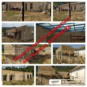 Tukang rumah taman seri rembau Jamal